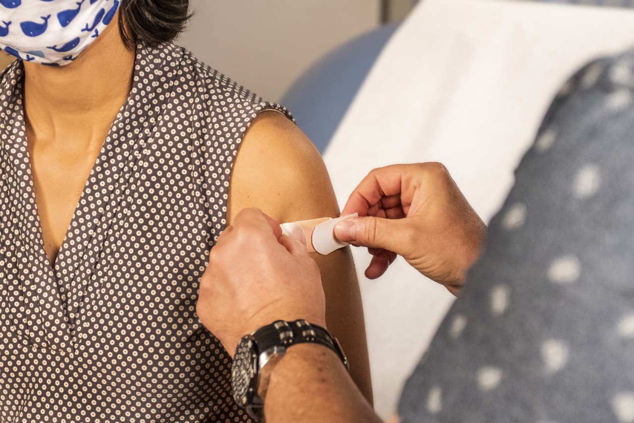 Grippeschutzimpfung 2022 in Hückeswagen